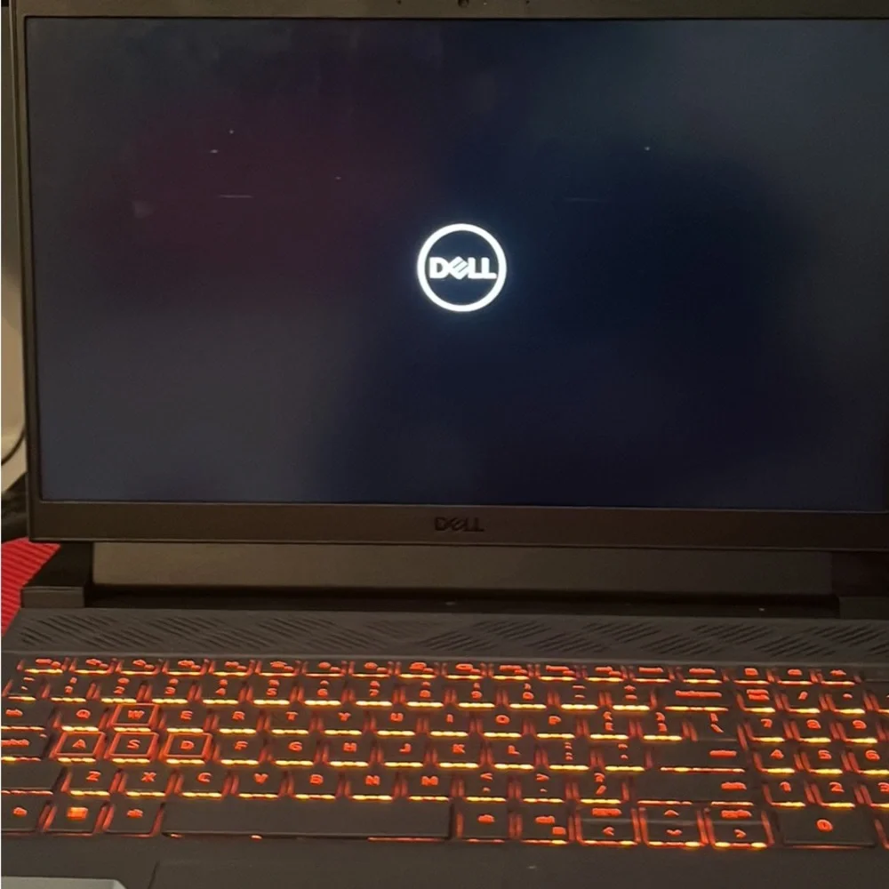 Dell Gaming Laptop I5 RTX